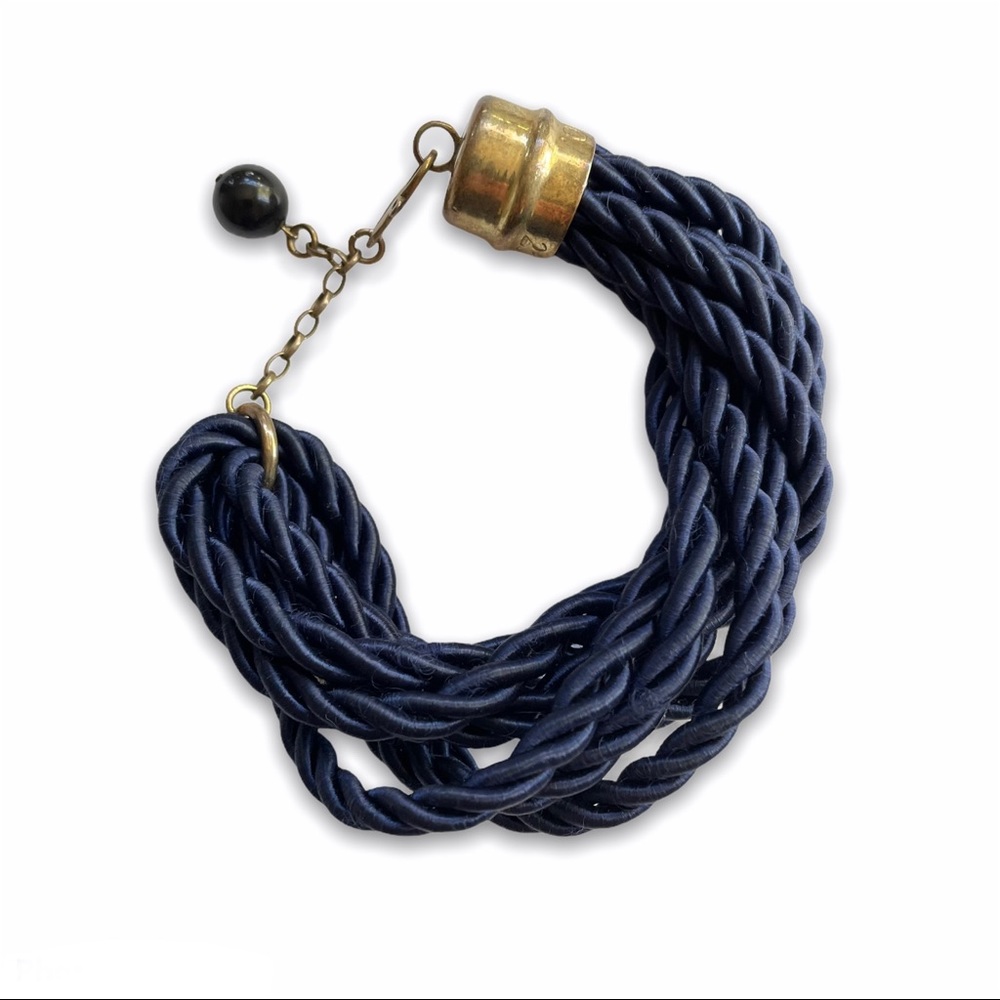 Twisted Rope Bracelet - Picture 3 of 6